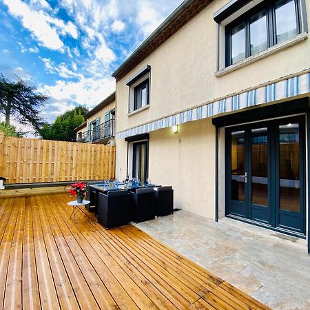 Maison Rosy Carcassonne Exteriér fotografie