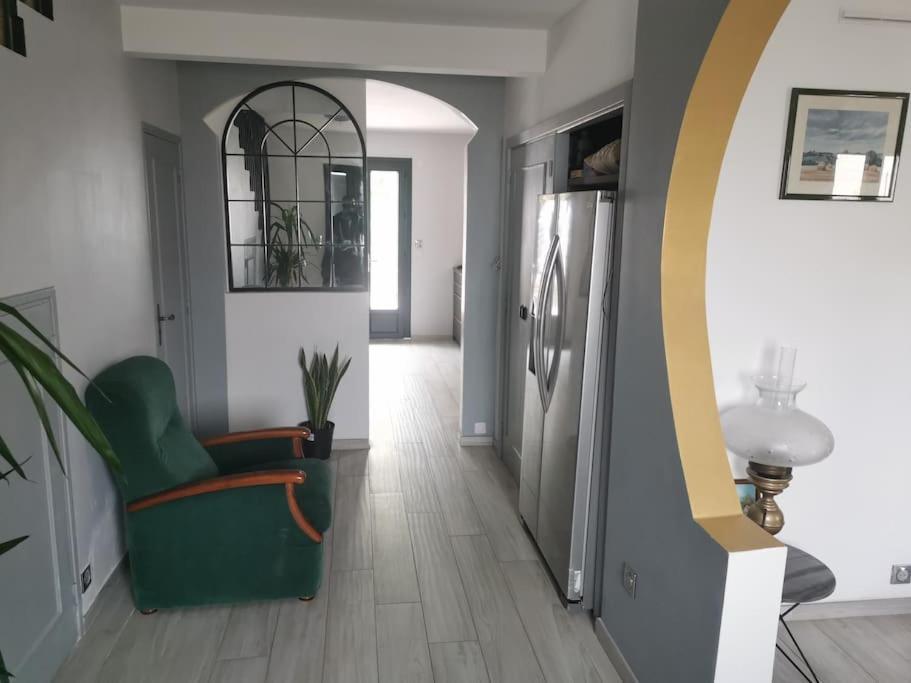 Maison Rosy Carcassonne Exteriér fotografie