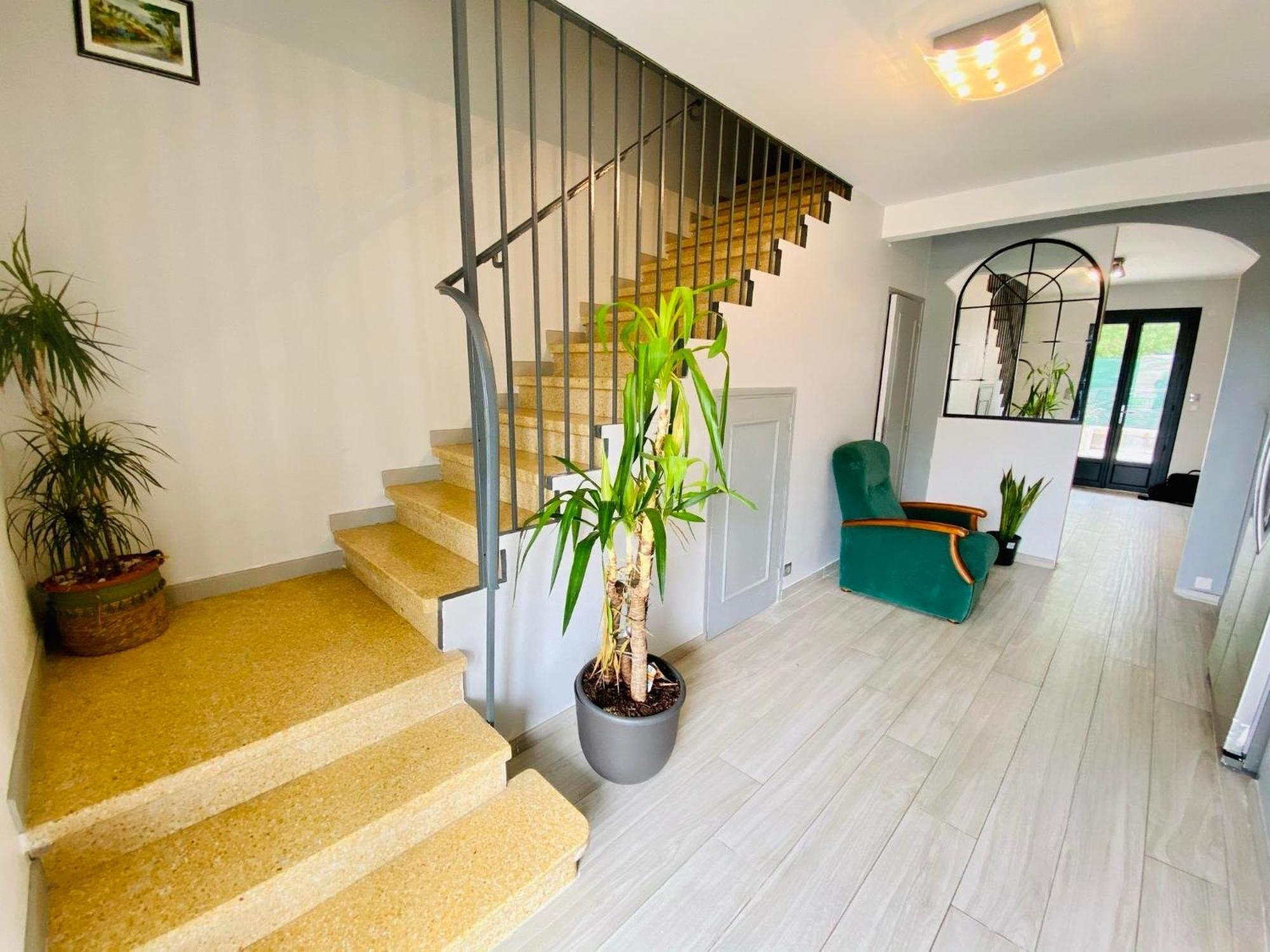 Maison Rosy Carcassonne Exteriér fotografie